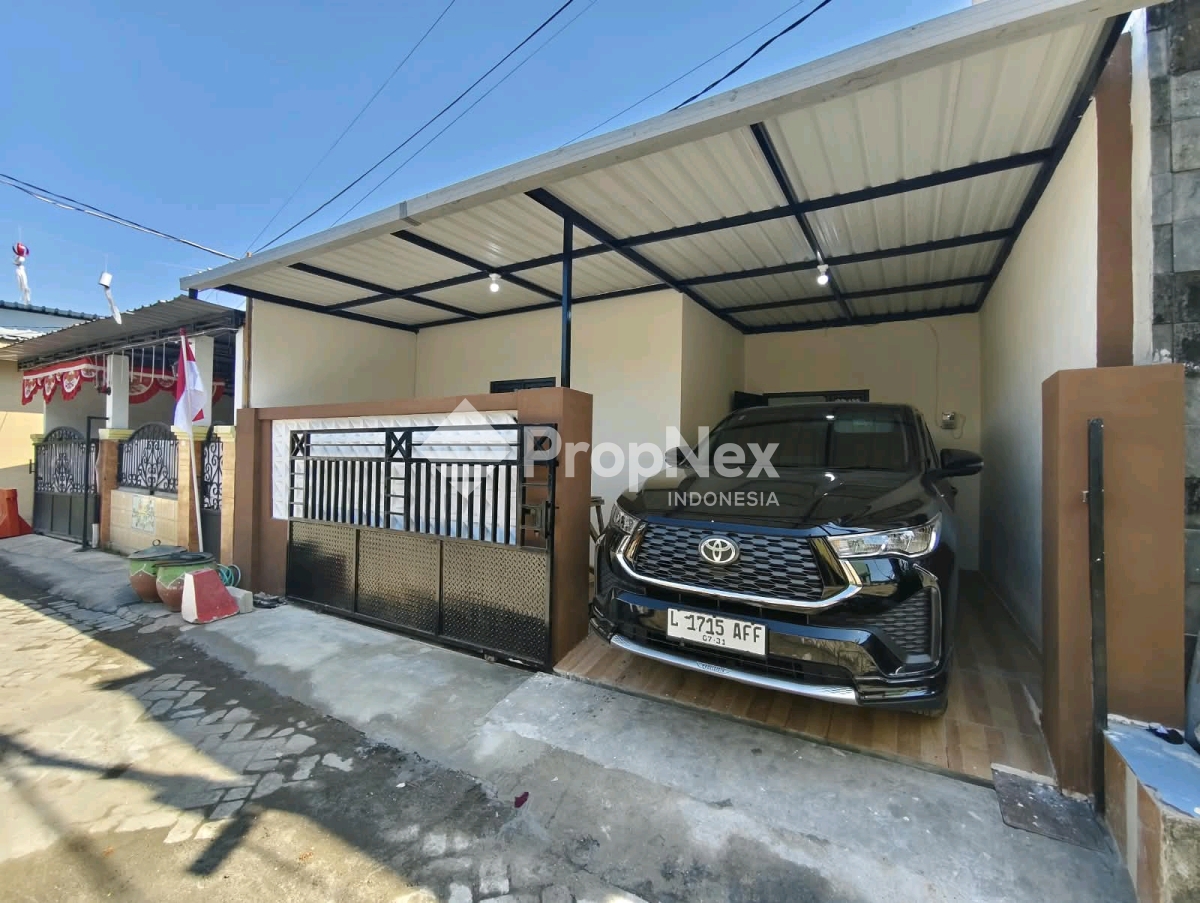 Rumah Citra Graha Mandiri Surabaya: Hunian Idaman Strategis