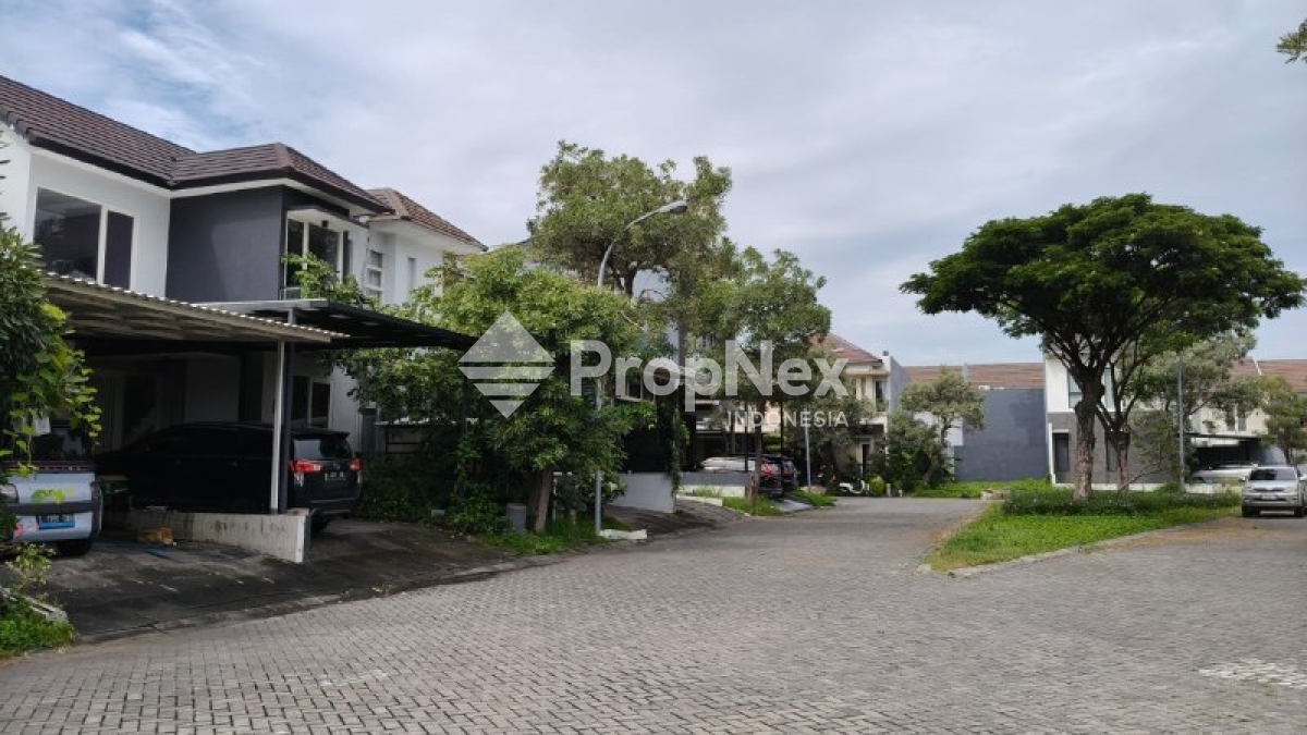 Rumah 2 Lantai Bagus Minimalis HGB di Citraland Utara — foto 6