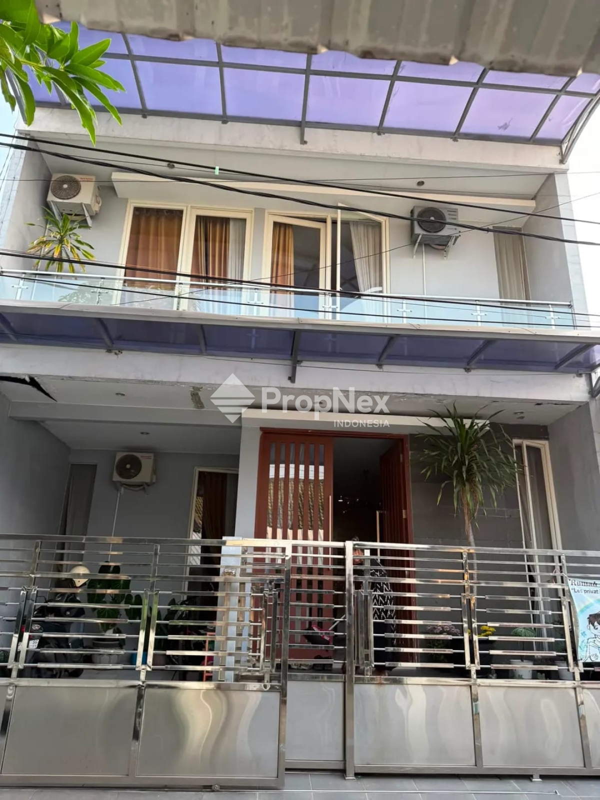 Rumah Babatan Indah Wiyung