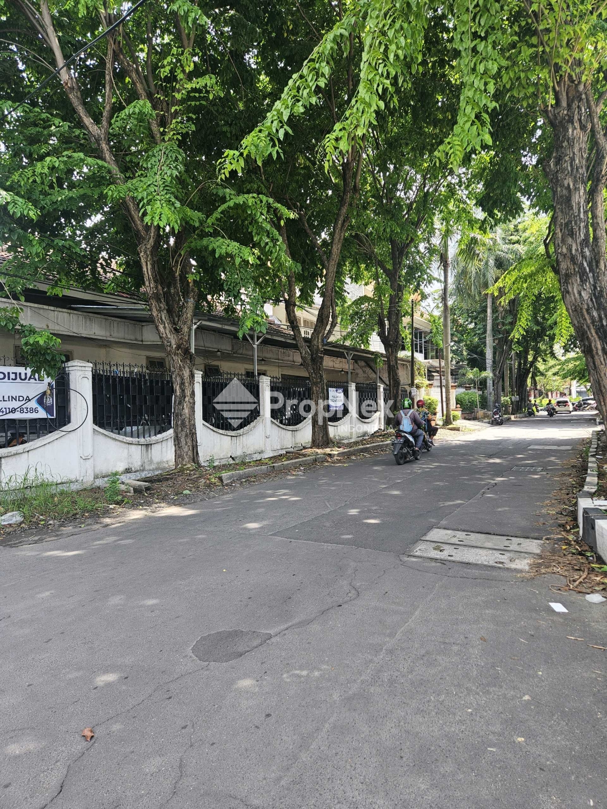 Dharmahusada indah barat