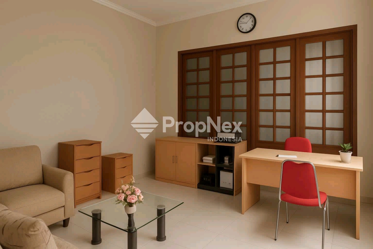 MURAH BUTUH RENOVASI Rumah Rungkut Asri Tengah dekat Purimas — foto 8