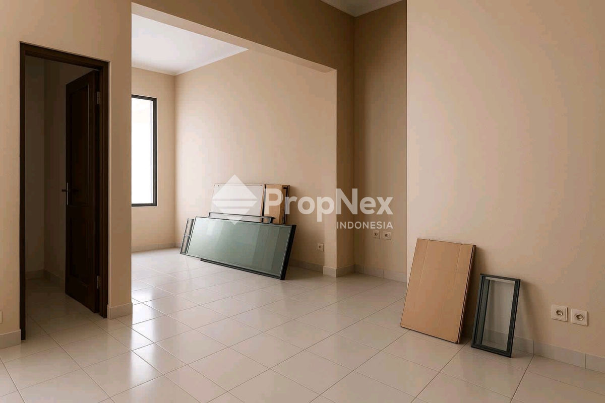 MURAH BUTUH RENOVASI Rumah Rungkut Asri Tengah dekat Purimas — foto 6