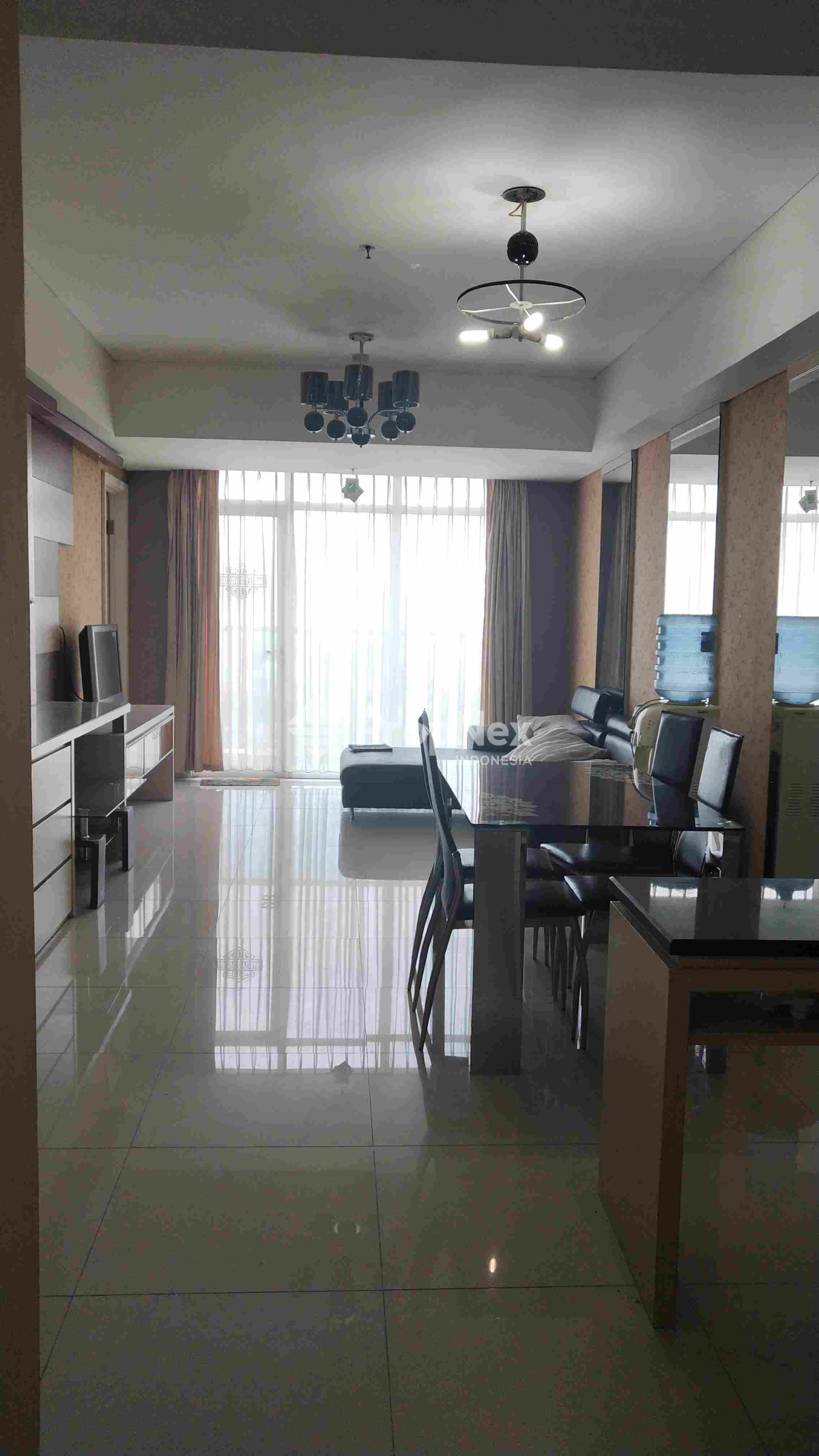 MURAH Apart TRILLIUM pusat kota Surabaya