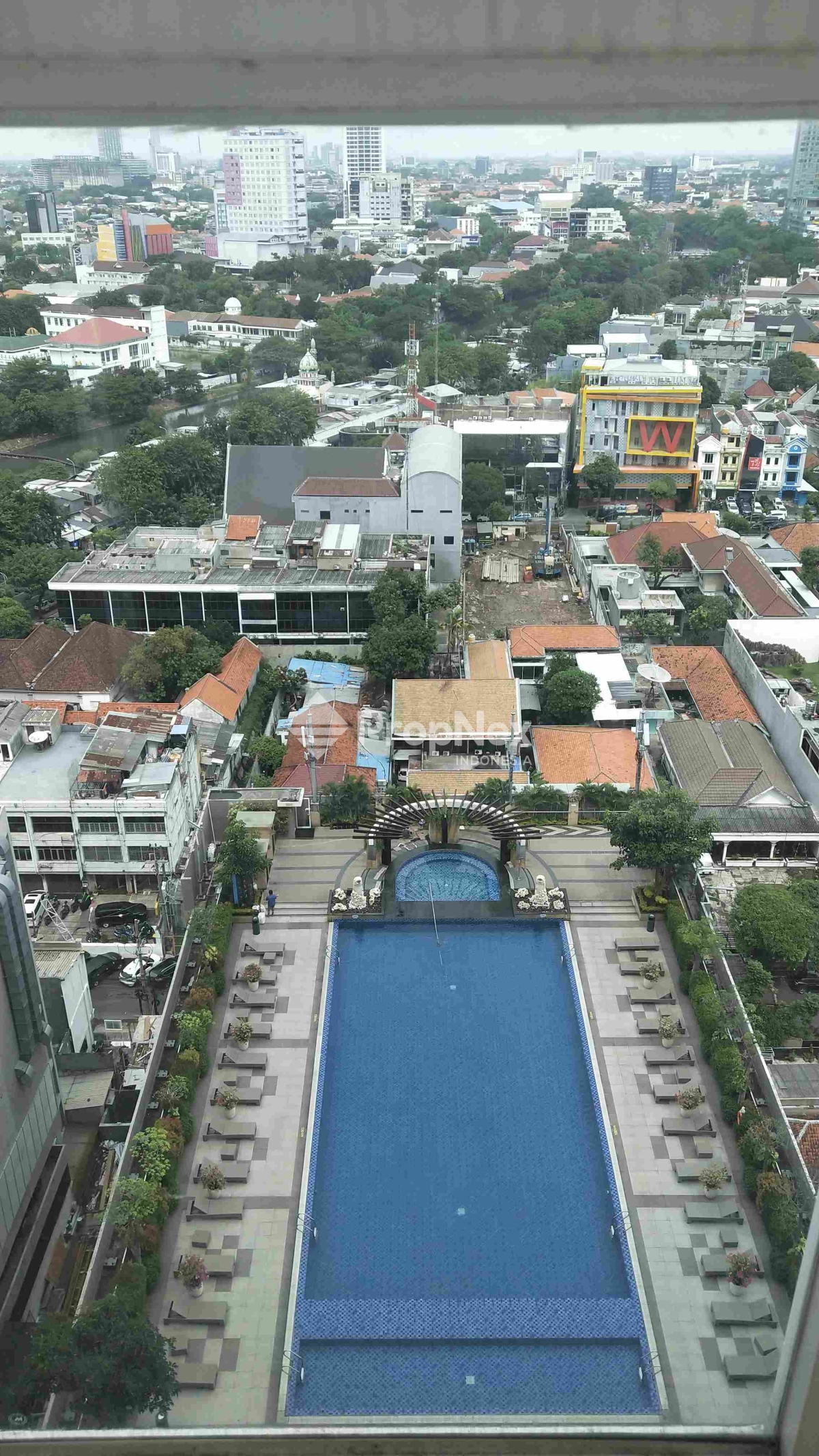 MURAH Apart TRILLIUM pusat kota Surabaya — foto 7