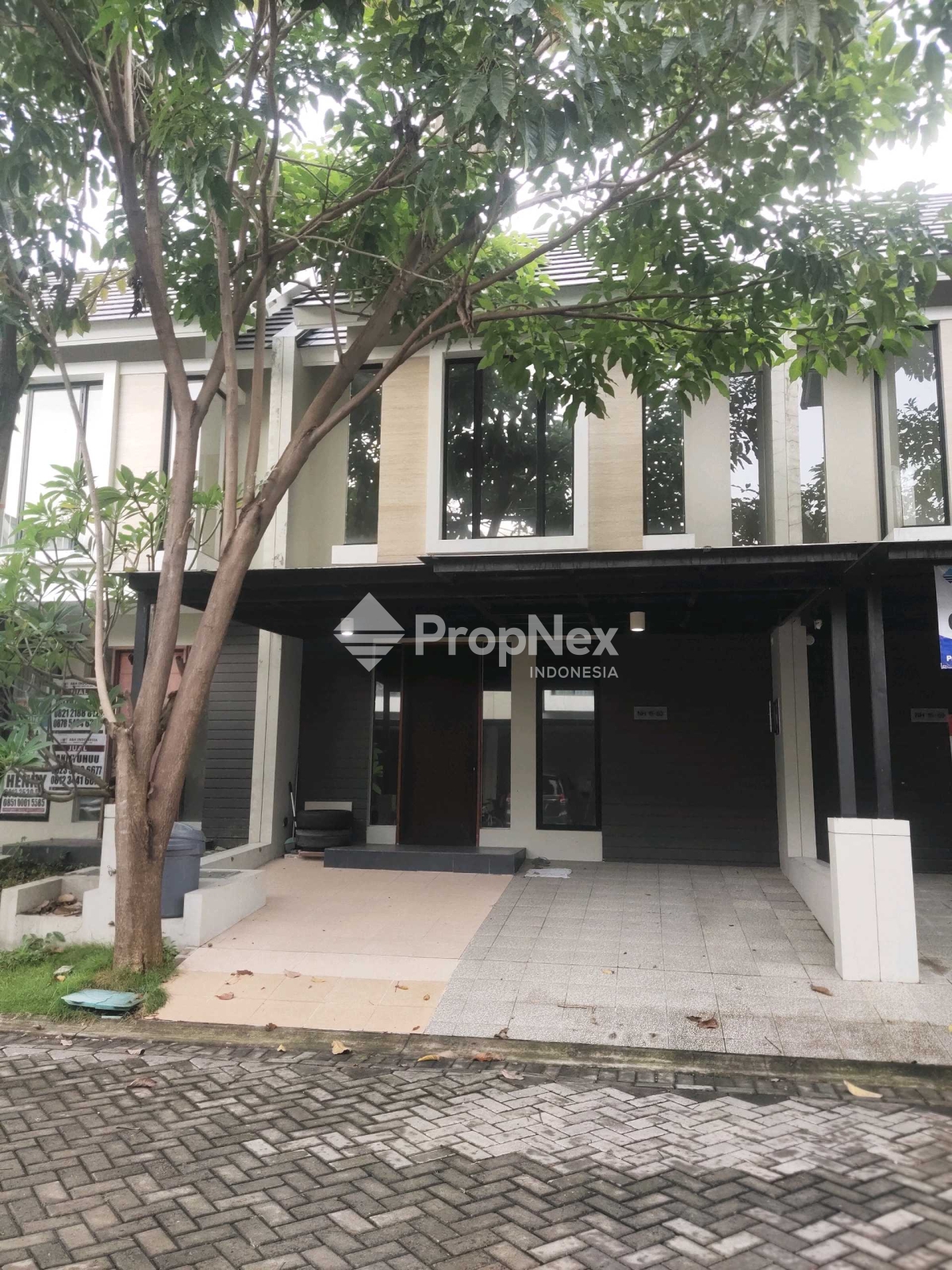 Bagus siap huni Northwest Hill Citraland