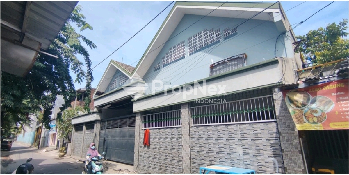 Peluang Emas ex Workshop Luas Strategis di Bendul Merisi MURAAAH — foto 2