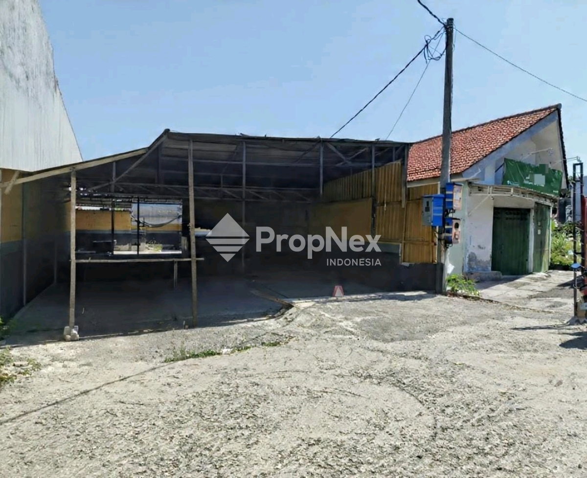 Tanah Strategis MERR Surabaya untuk Bisnis Anda