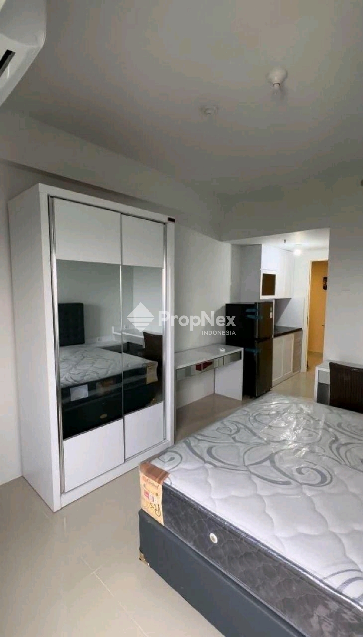 APARTMENT CORNELL LANTAI 27 STUDIO, FULL FURNISHED