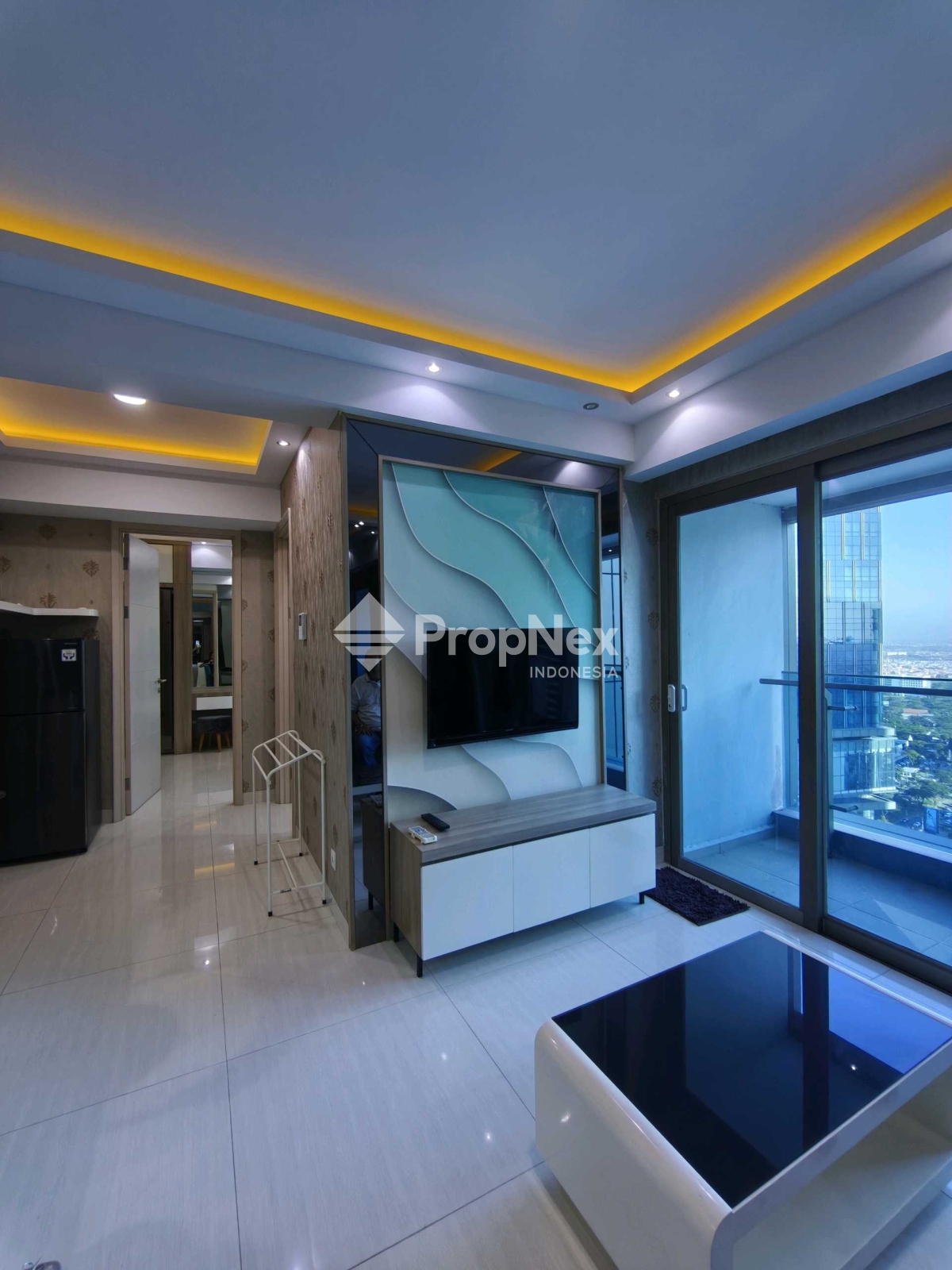 LARIZ MANSION 2BR Full Furnish Bagus — foto 4