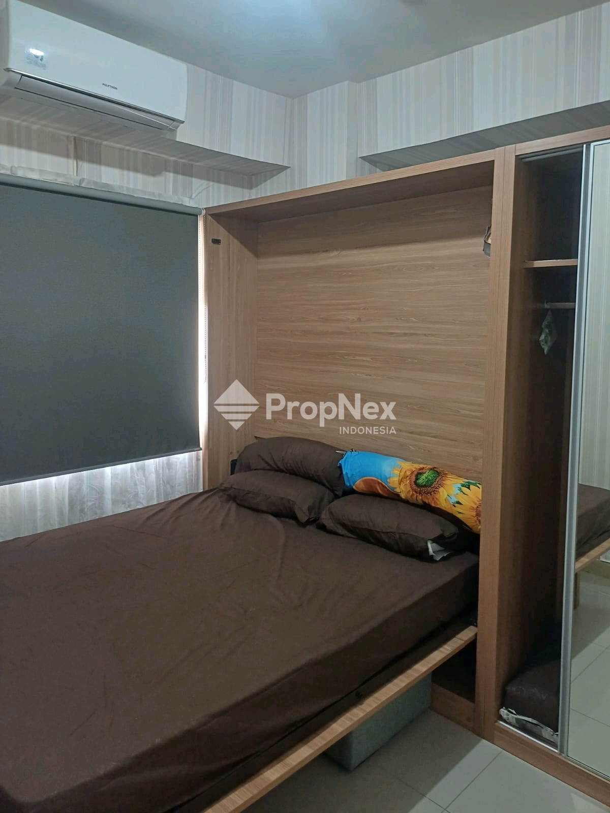 Dijual Apartemen Green Pramuka Siap Huni,2BR Full Furnished — foto 2