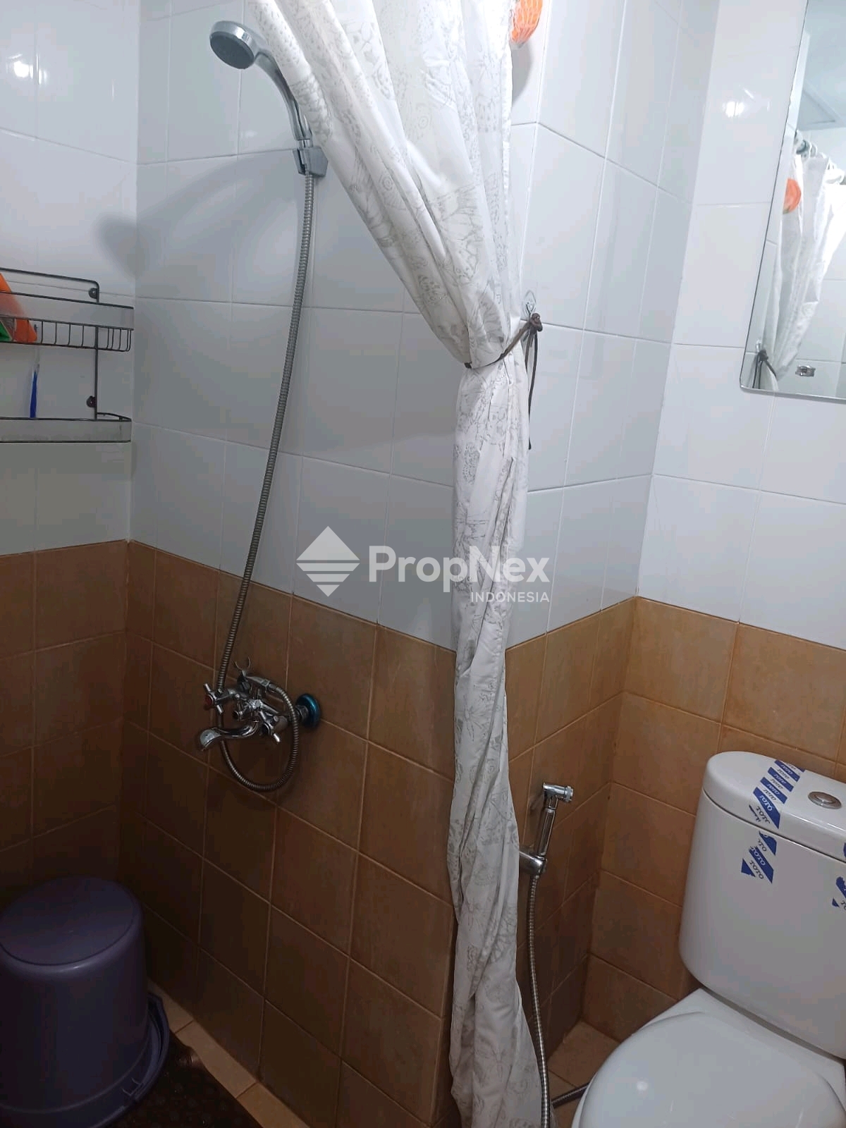 Dijual Apartemen Green Pramuka Siap Huni,2BR Full Furnished — foto 4