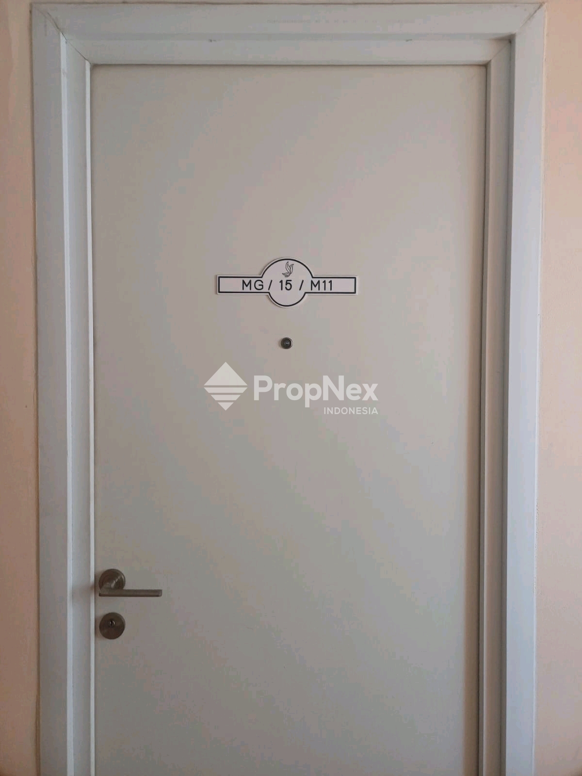 Dijual Apartemen Green Pramuka Siap Huni,2BR Full Furnished — foto 7