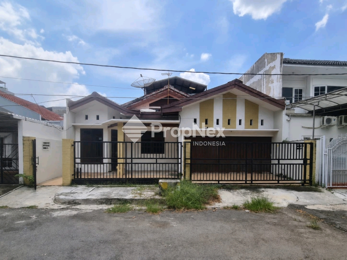 Rumah Idaman Darmo Harapan Surabaya Utara Strategis