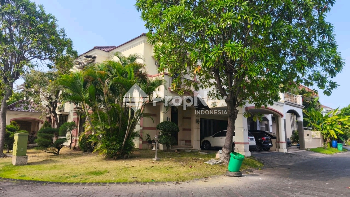 Rumah Hook Wisata Bukit Mas 2