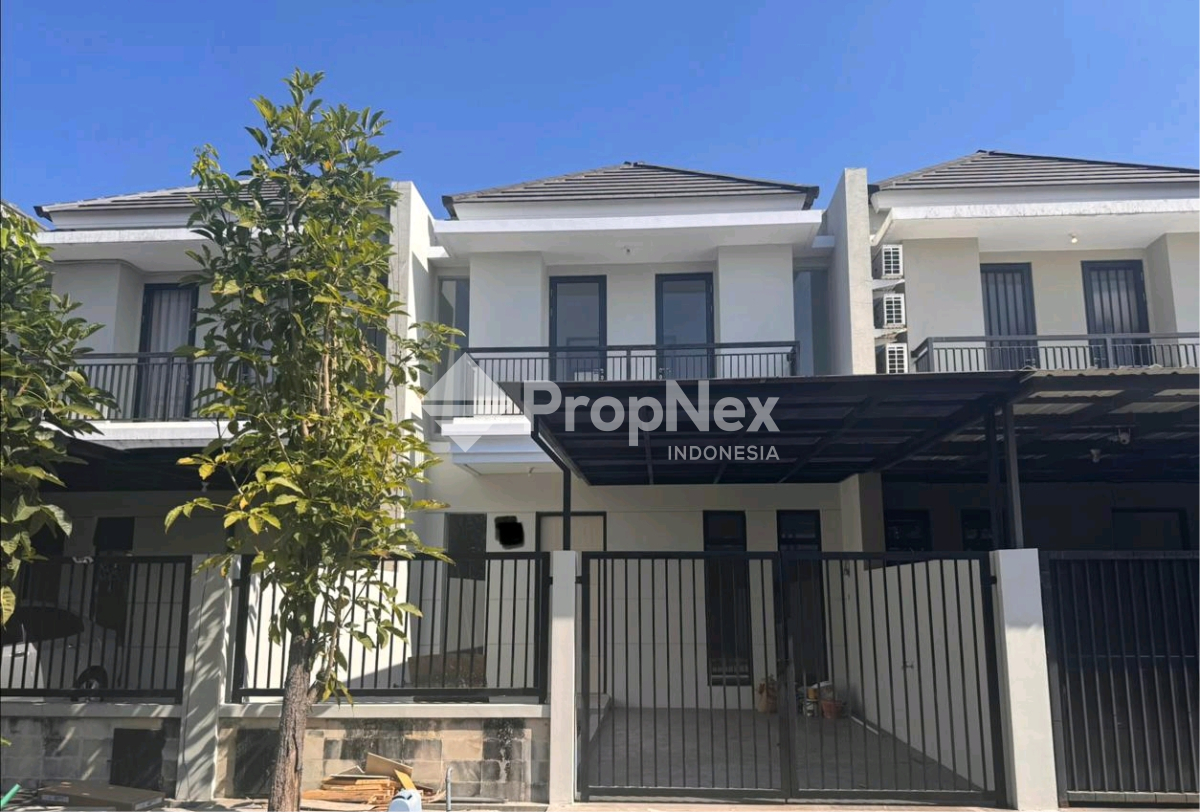 Sewa Rumah Pondok Tjandra Cluster Opal 3 Kamar Nyaman