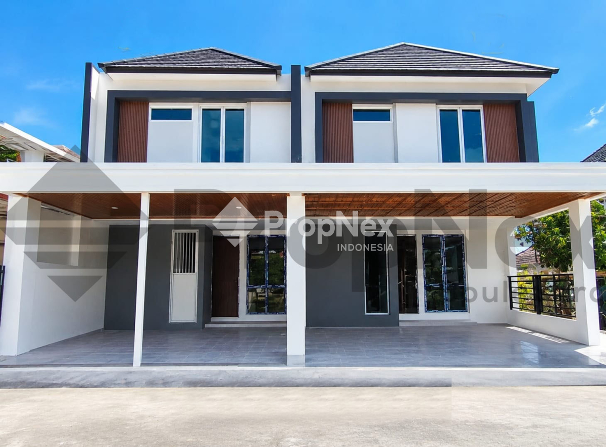 NEW Rumah Di Perum TAMAN PONDOK INDAH (LM)