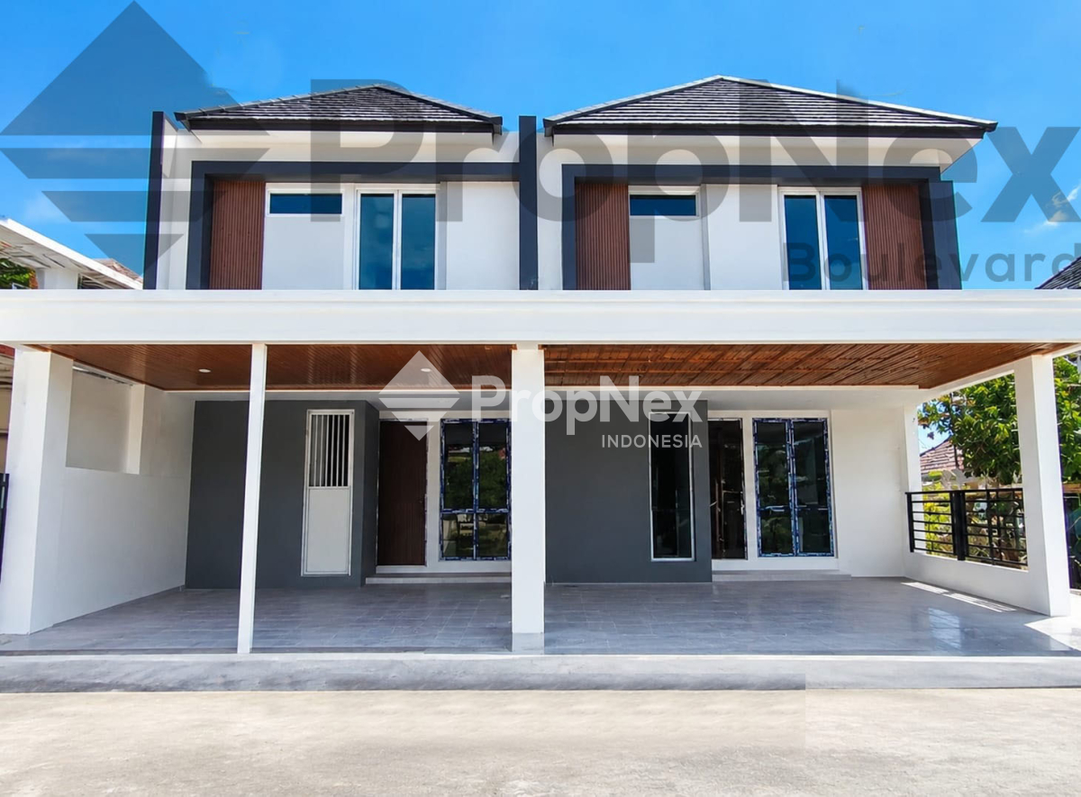 GRESS Rumah Minimalis Taman Pondok Indah (LM)