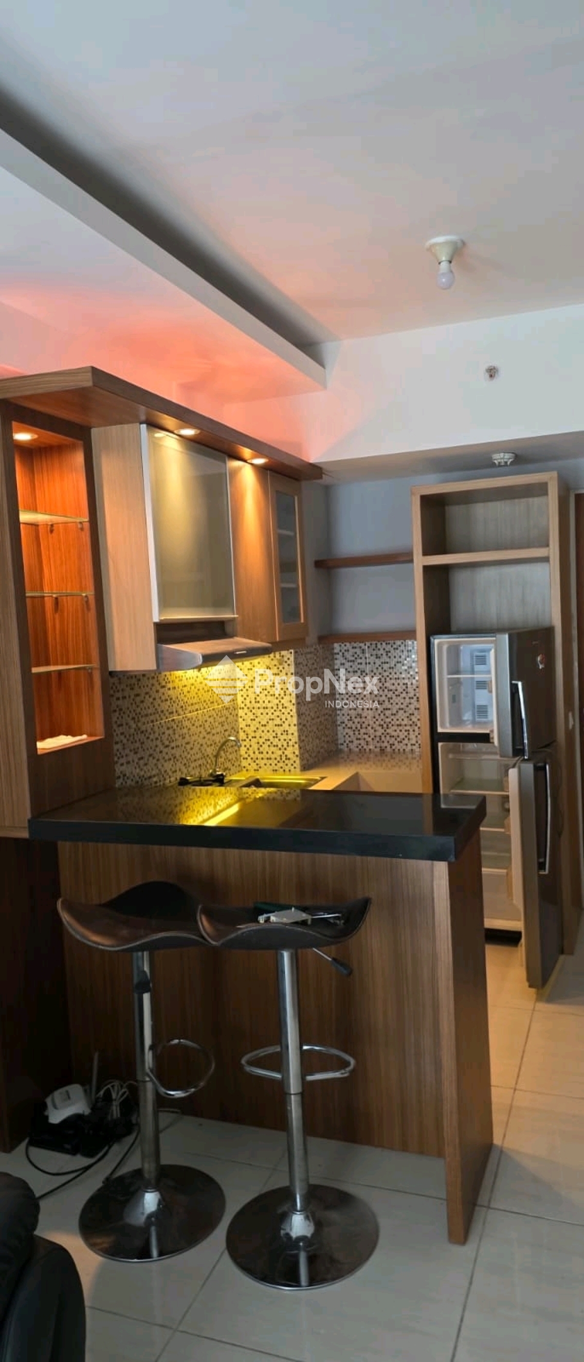 Apartemen puncak bukit golf