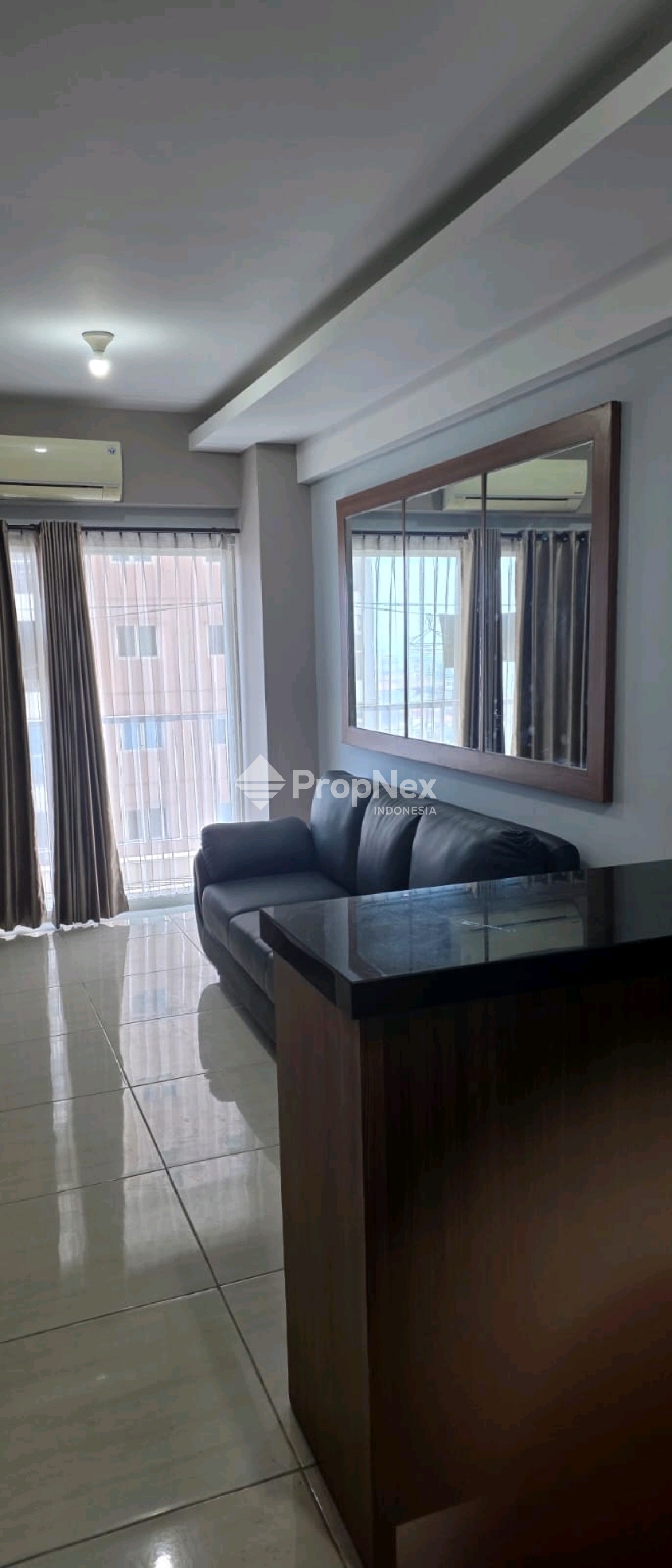 Apartemen puncak bukit golf — foto 2