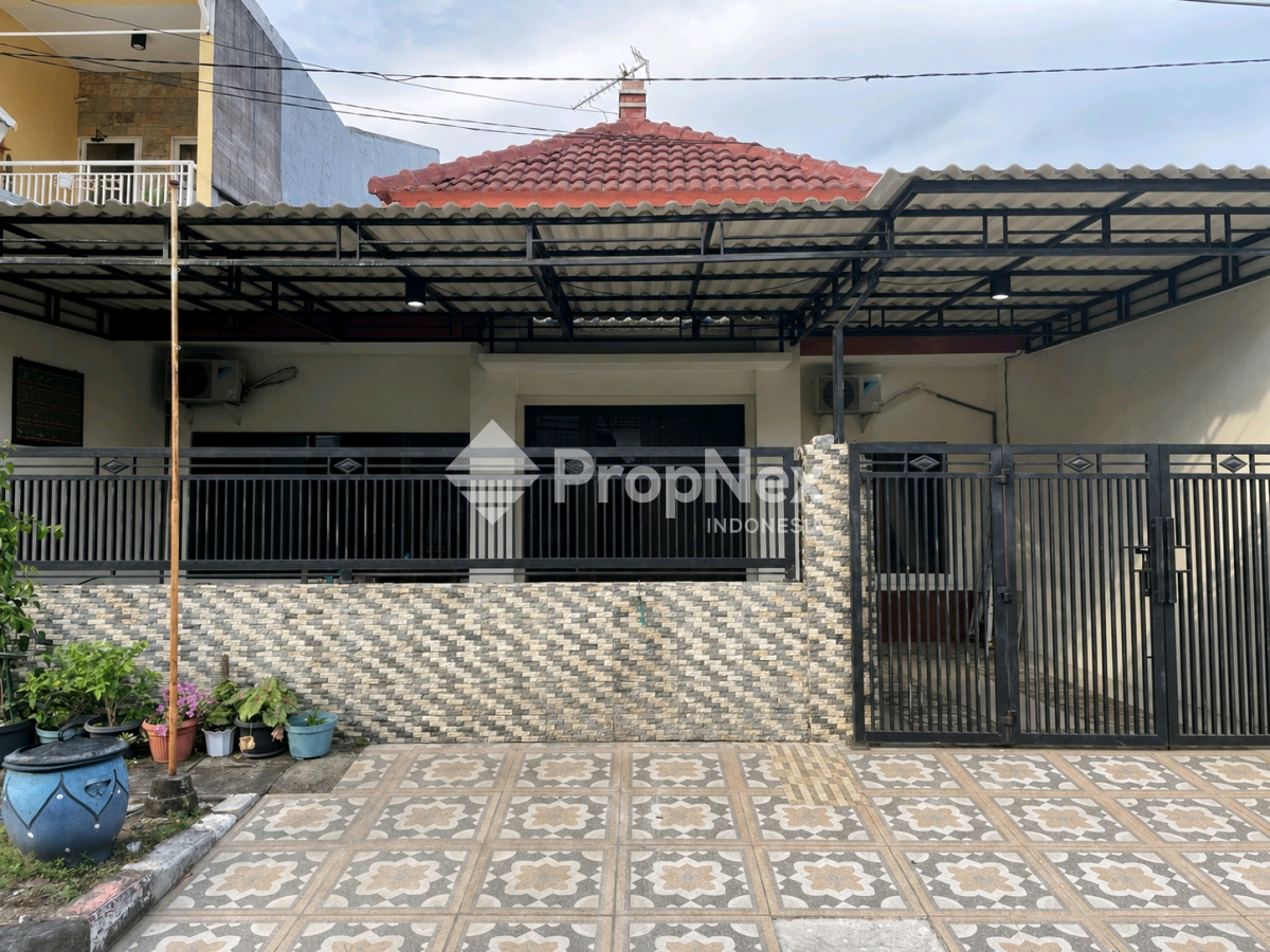 Jual Rumah, Semangka Pondok Candra