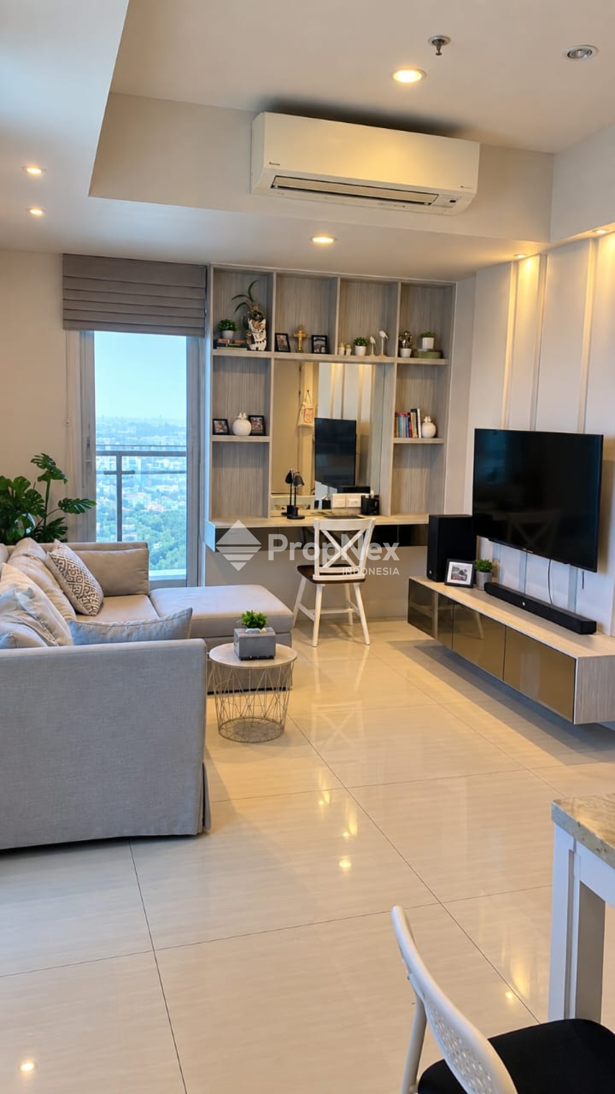 Apartemen La Riz Pakuwon Mall