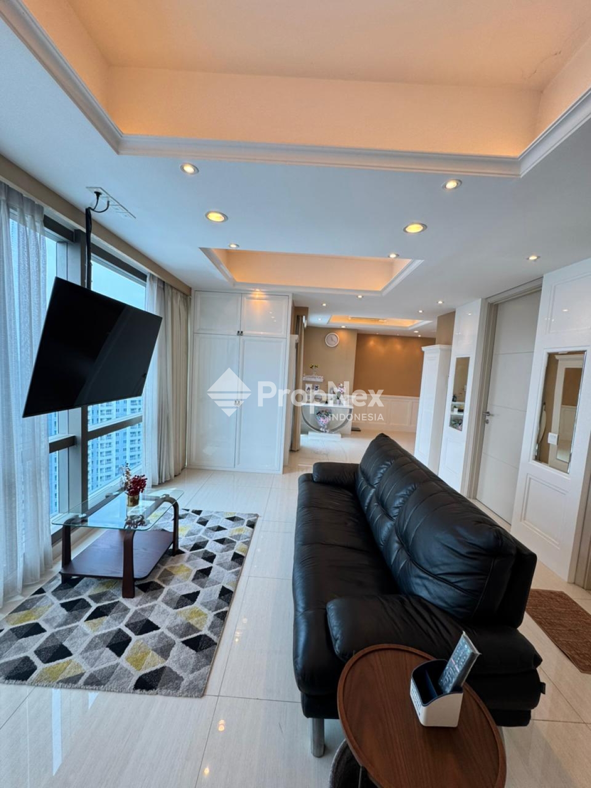 Apartemen La Riz Pakuwon Mall