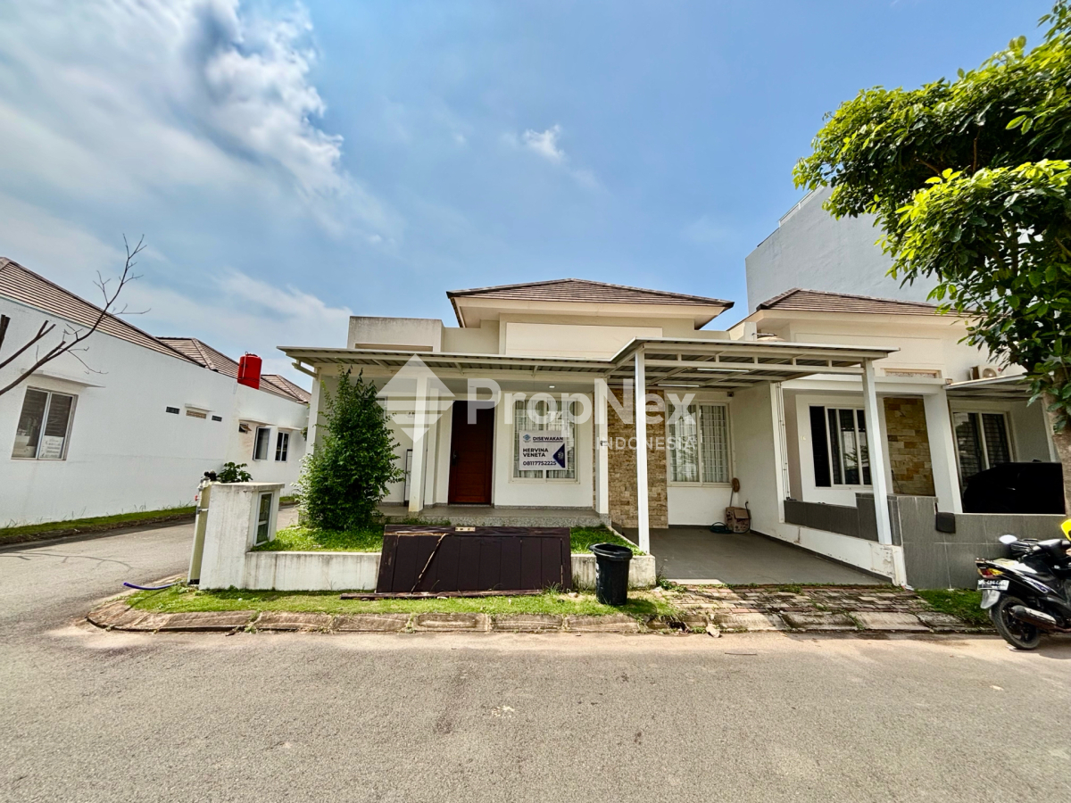 DI JUAL RUMAH HOOK FULL FURNISH