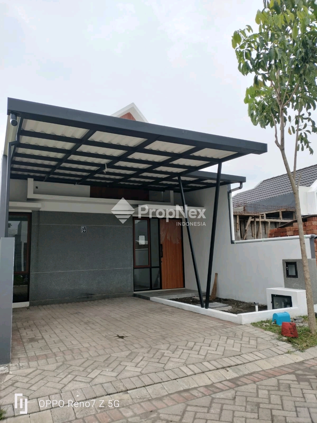 PURI SURYA JAYA semi furnished BUDURAN GEDANGAN SIDOARJO