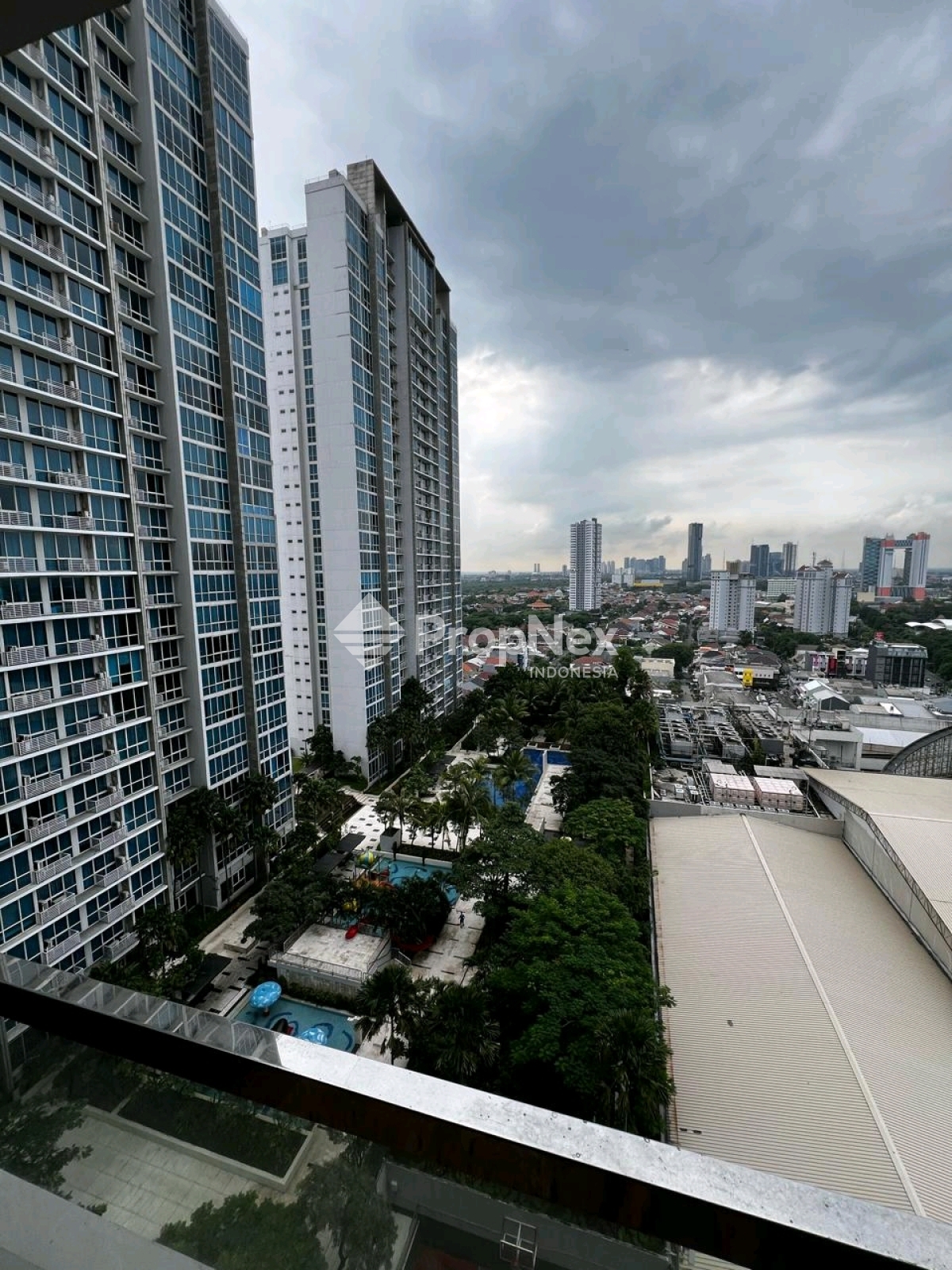 Apartemen Vertu Surabaya — foto 7