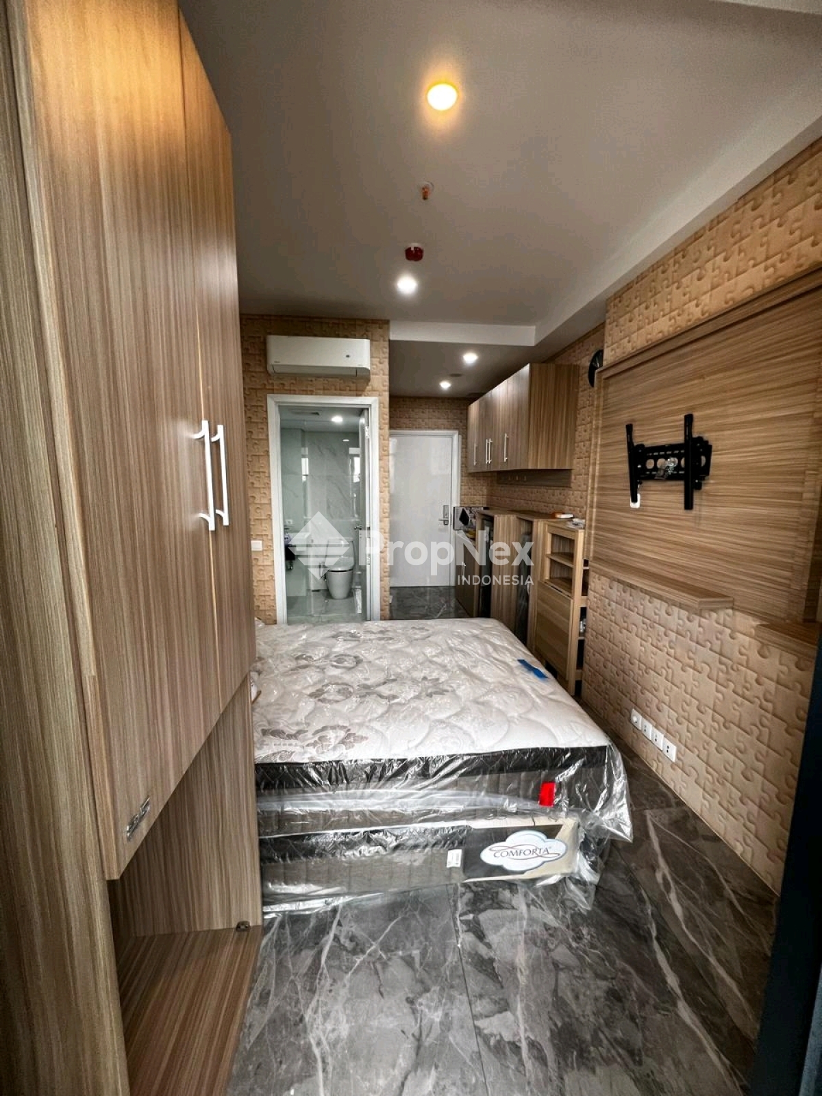 Apartemen Vertu Surabaya