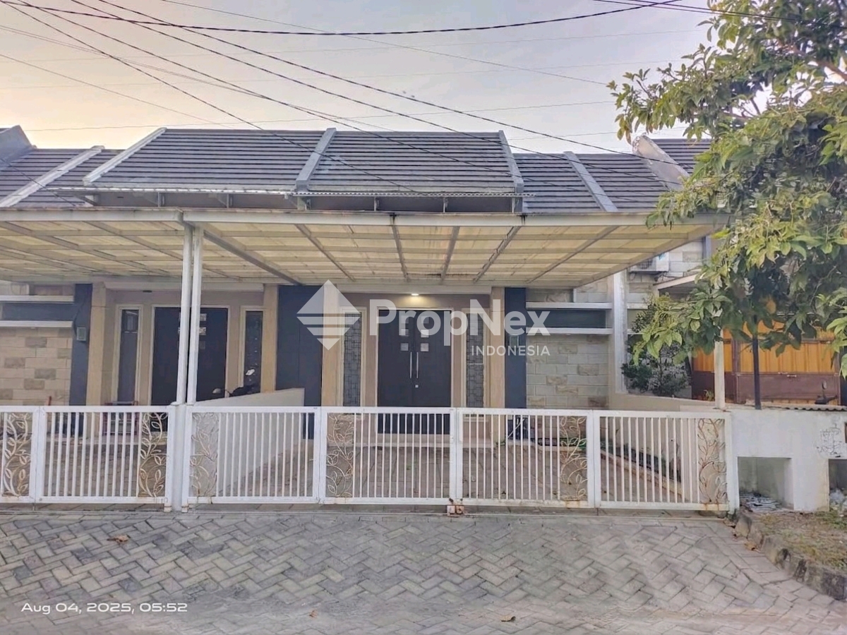 Taman Wisata Regency (Lidah Kulon)