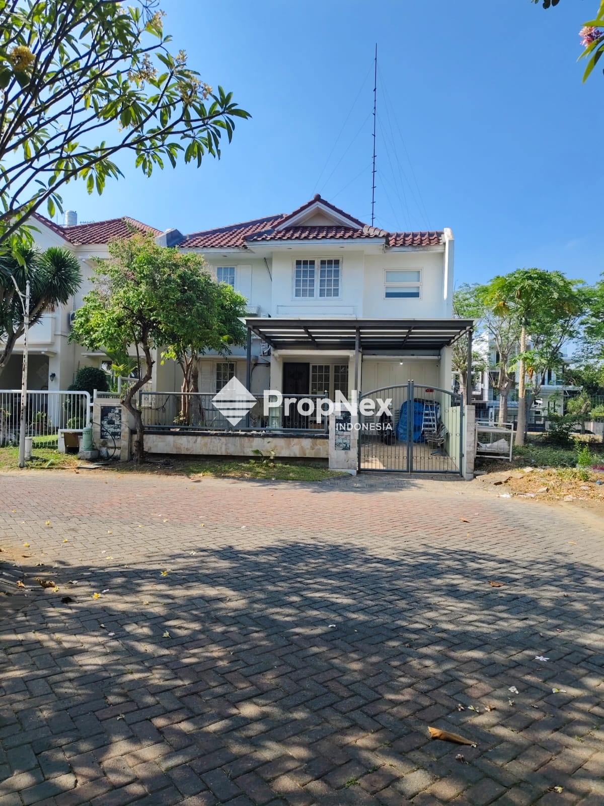 Rumah Villa Sentra Raya Citraland Utama, Best Price