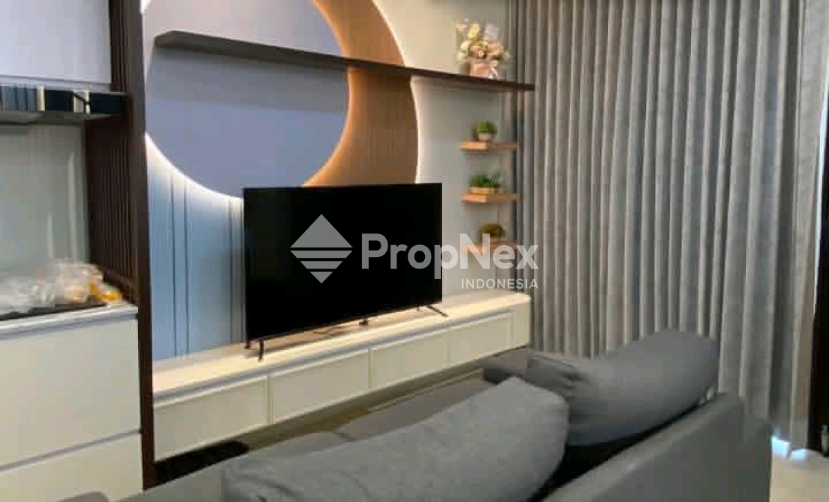 Furnished Siap Huni Rumah Northwest Citraland