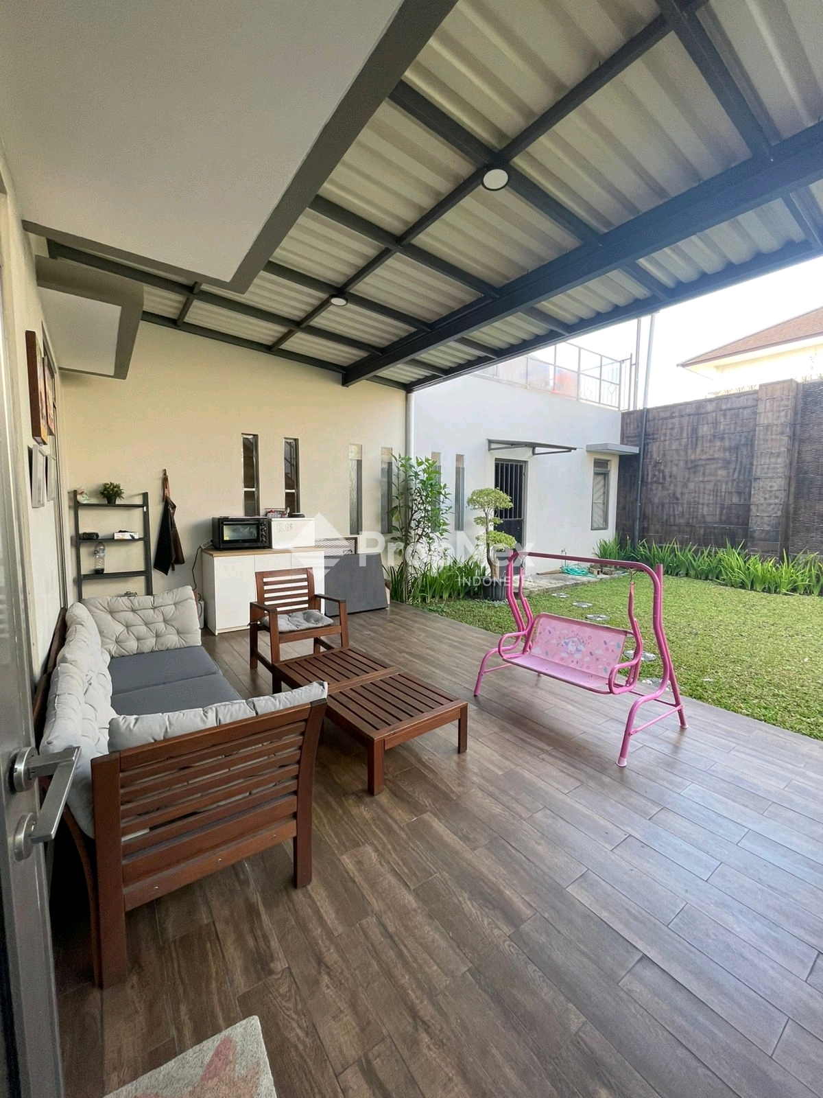Rumah Murah Cantik Asri di KBP