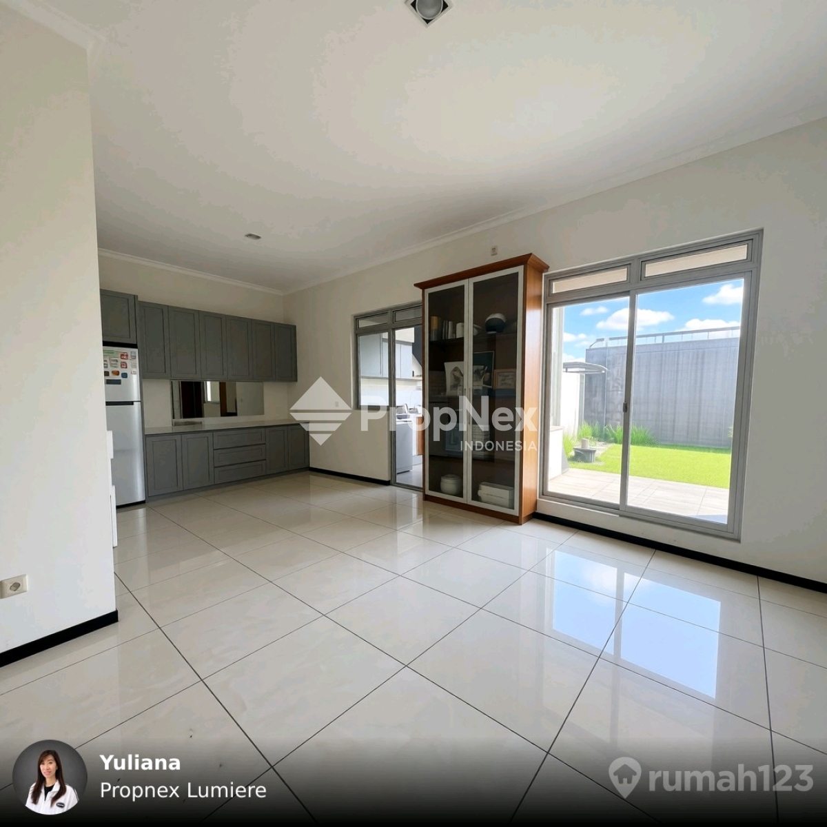 Rumah Murah Cantik Asri di KBP — foto 9