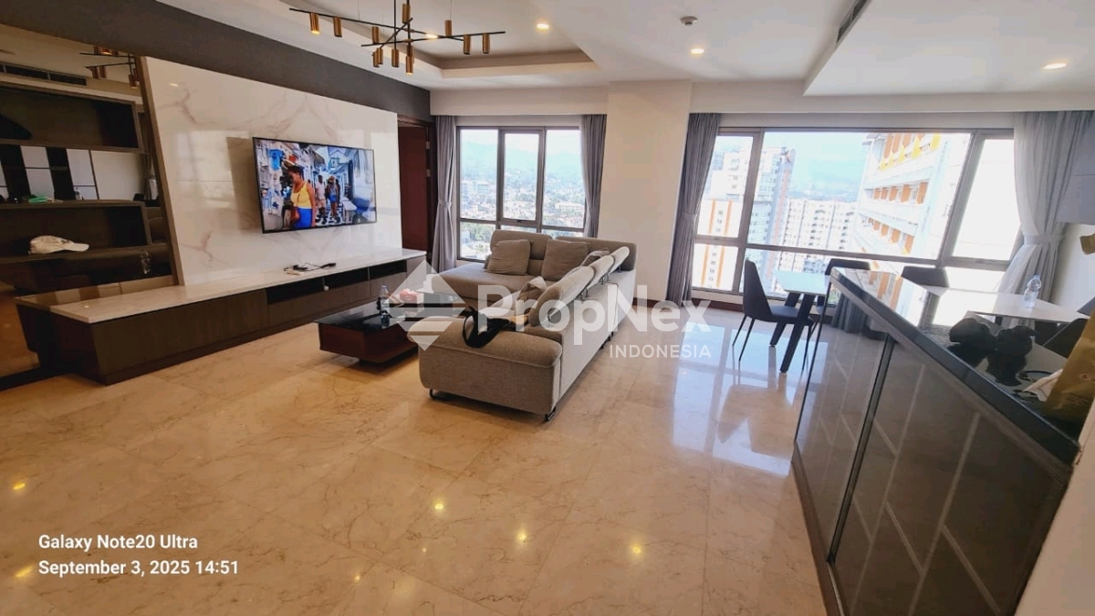 Apartemen Hegarmanah