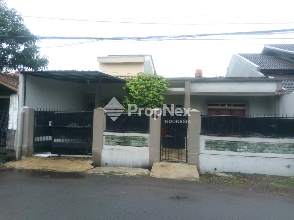 Rumah Idaman Buah Batu Luas 4KT Strategis Bandung