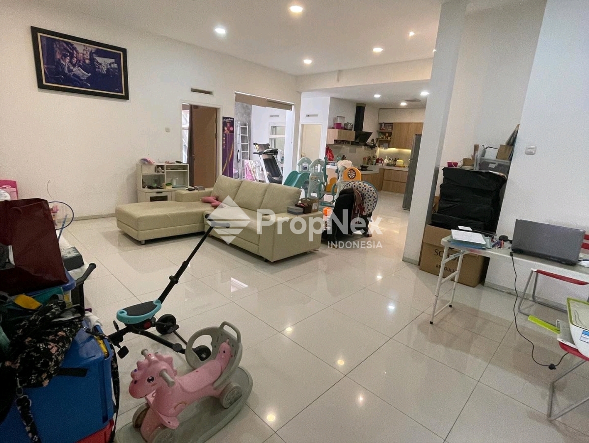Rumah Minimalis Jual Cepat Cihampelas Bandung Dekat Pusat Kota