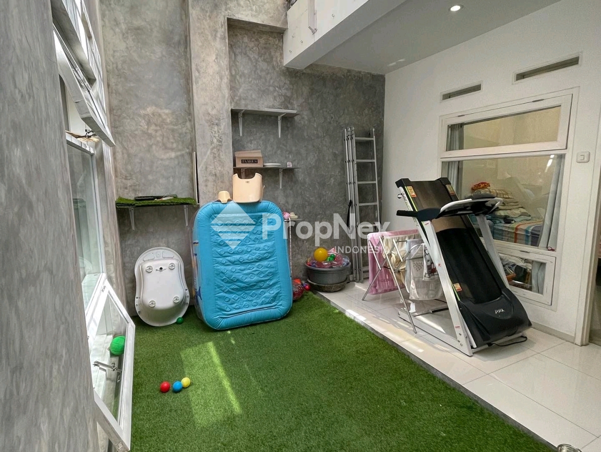 Rumah Minimalis Jual Cepat Cihampelas Bandung Dekat Pusat Kota — foto 3