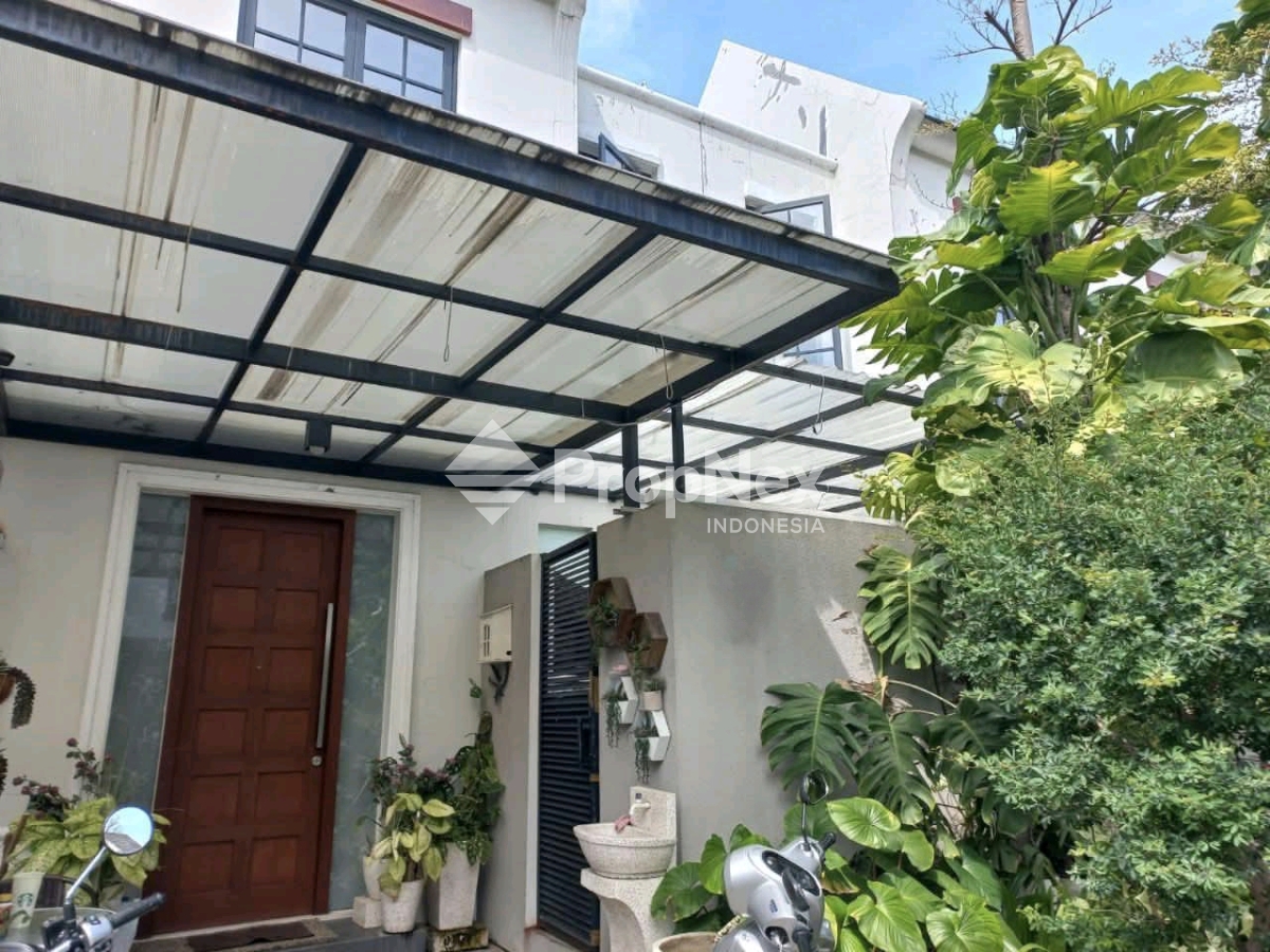 Rumah Baru Minimalis di Grand Harvest Wiyung dekat Royal Residence — foto 4