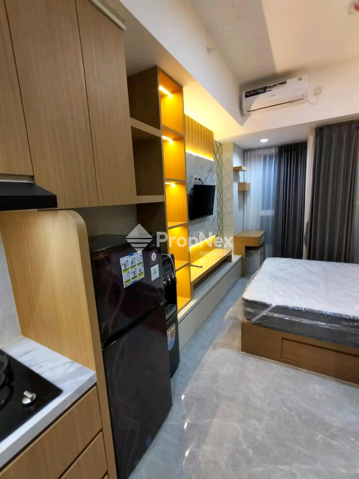 Disewakan Apartemen Studio Mewah Bella Pakuwon City