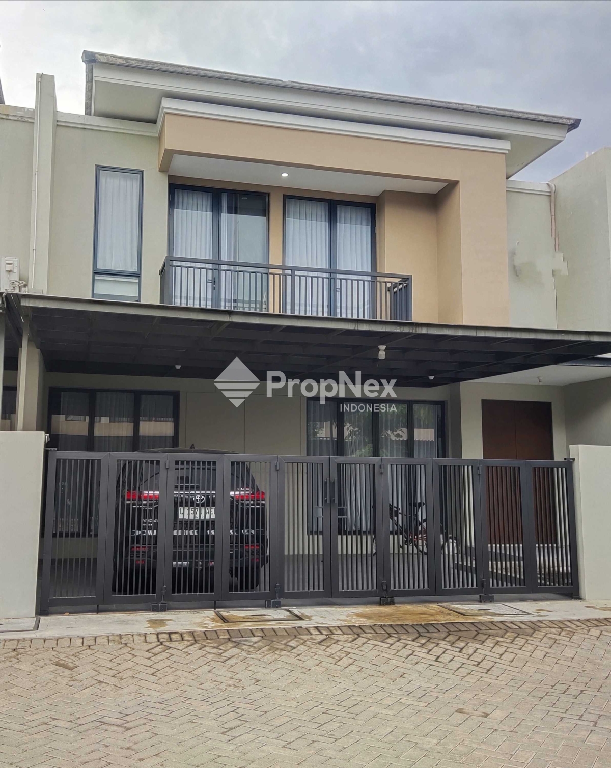 MURAH Pondok Tjandra cluster Ruby