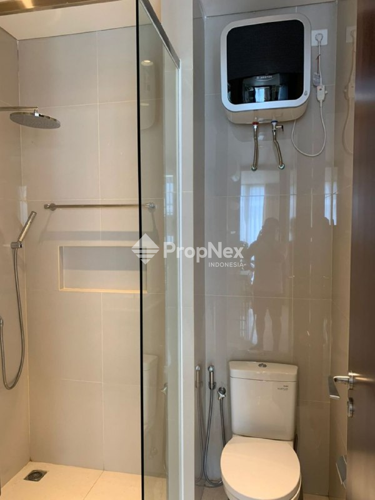 Apartement Rosebay Graha Famili 2BR Furnished Siap Huni — foto 8