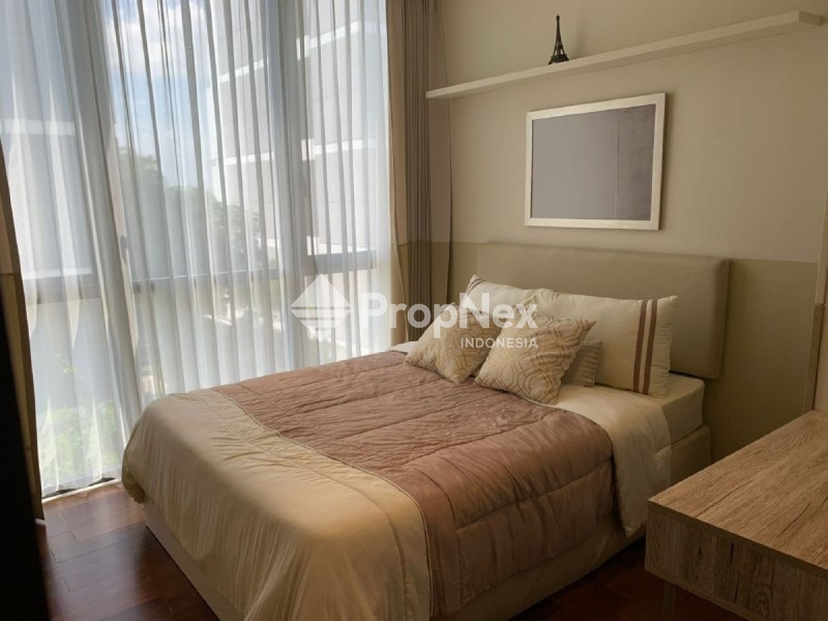 Apartement Rosebay Graha Famili 2BR Furnished Siap Huni — foto 5