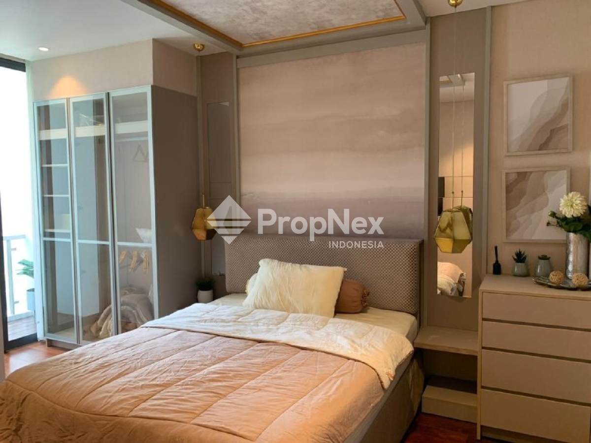 Apartement Rosebay Graha Famili 2BR Furnished Siap Huni — foto 6