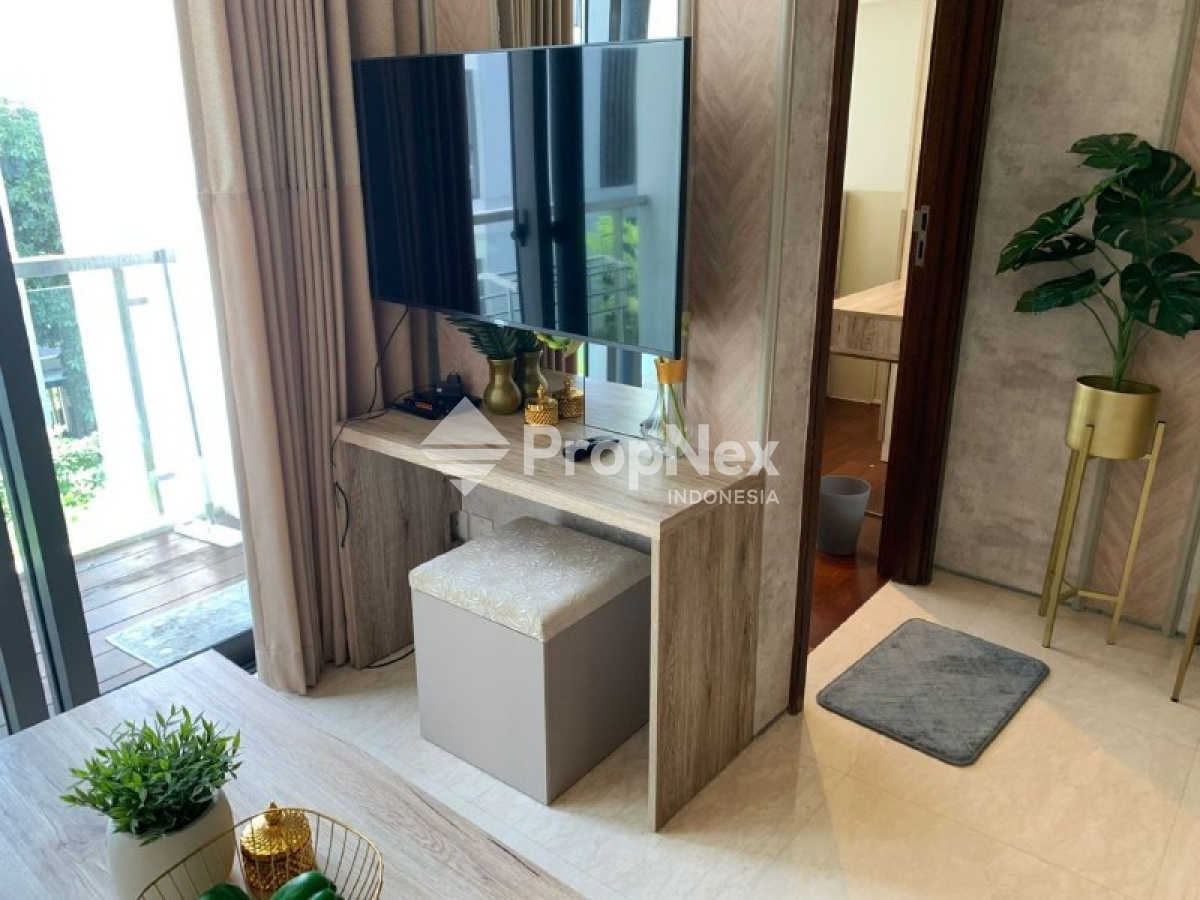 Apartement Rosebay Graha Famili 2BR Furnished Siap Huni — foto 10