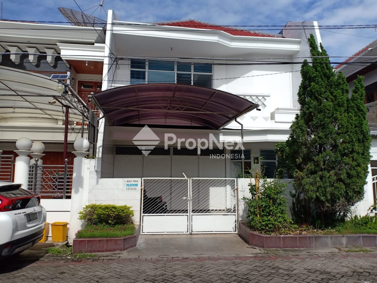 Rumah & Kos dekat UNAIR Terawat Siap Huni