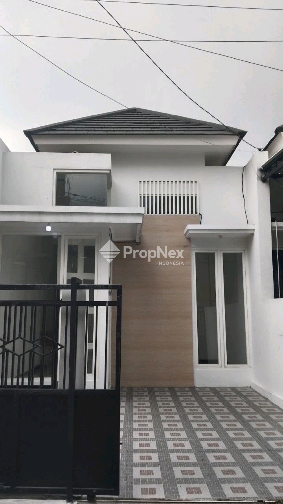 Rumah Modern Betro Sidoarjo Dekat Juanda Harga Terbaik