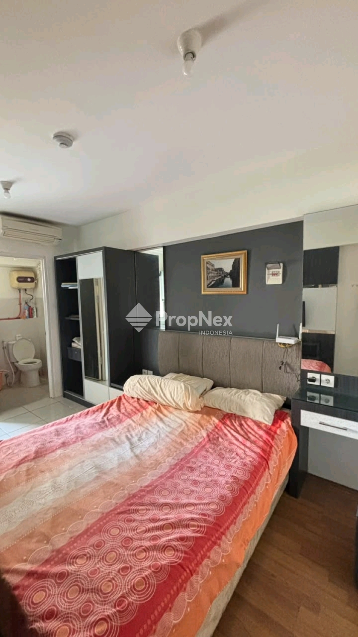 Apartemen Educity Tower : Standford