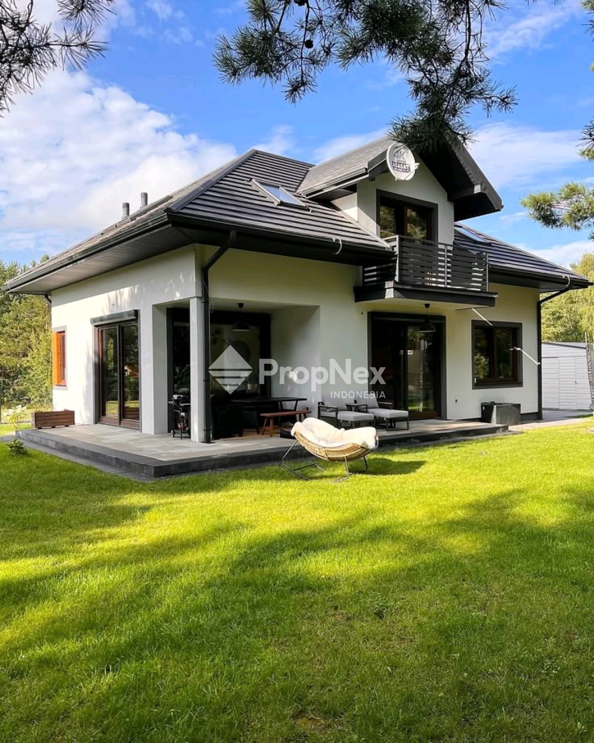Rumah Minimalis test rumah gue